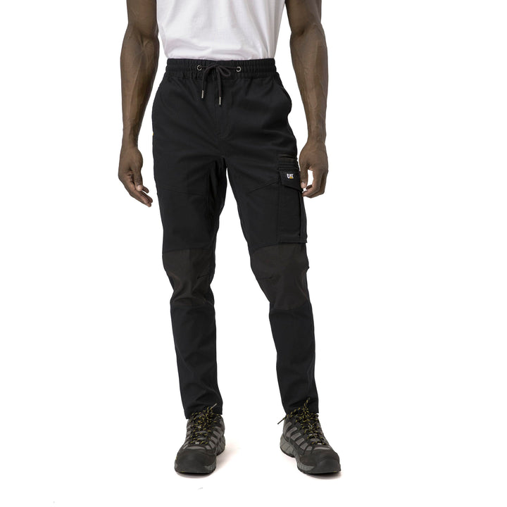 Caterpillar Herren Arbeitshose 34 Schwarz, 34 Schwarz