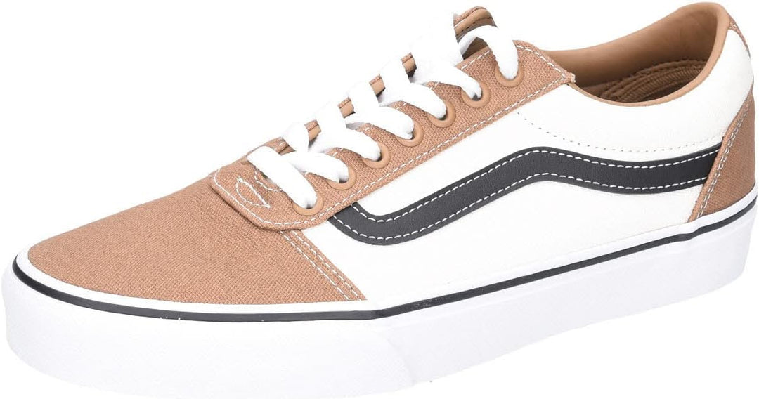 Vans Ward Retro Canvas Light Brown beige 41 EU Retro Canvas Light Brown, 41 EU Retro Canvas Light Br