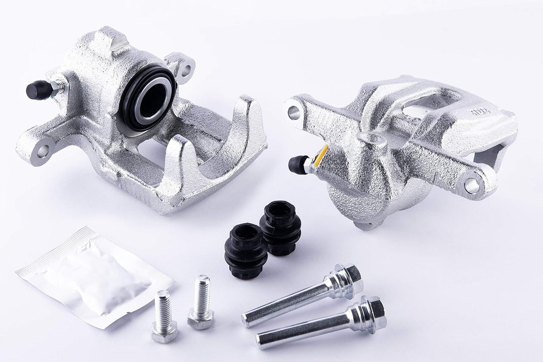 HELLA PAGID 8AN 355 780-411 Bremssattel - AN8041 - Bremssystem: LUCAS - Neuteil ohne Pfand - für u.a