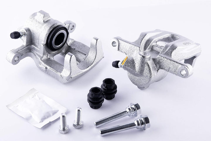 HELLA PAGID 8AN 355 780-411 Bremssattel - AN8041 - Bremssystem: LUCAS - Neuteil ohne Pfand - für u.a