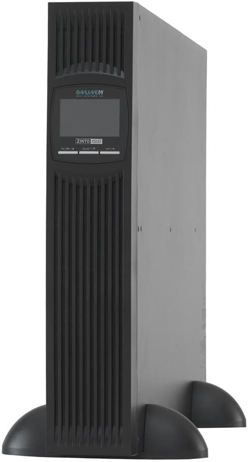 Online USV-Systeme ZINTO 1500 (Nachfolger der ZE1500) Z1500