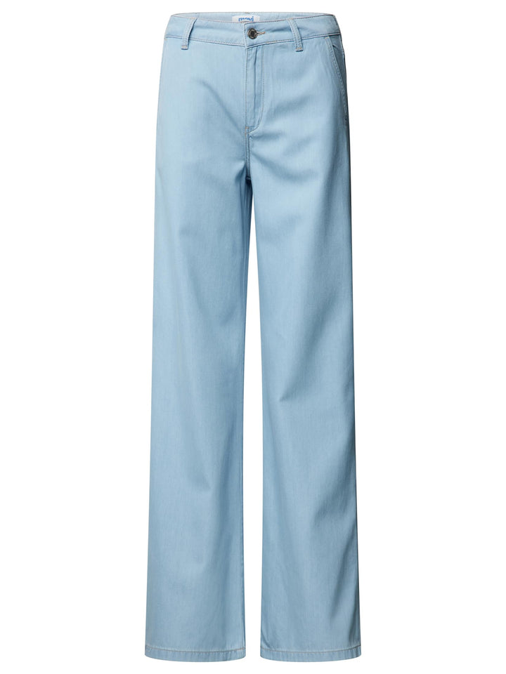 Mavi Damen Miracle Jeans 24W / 28L Blau, 24W / 28L Blau