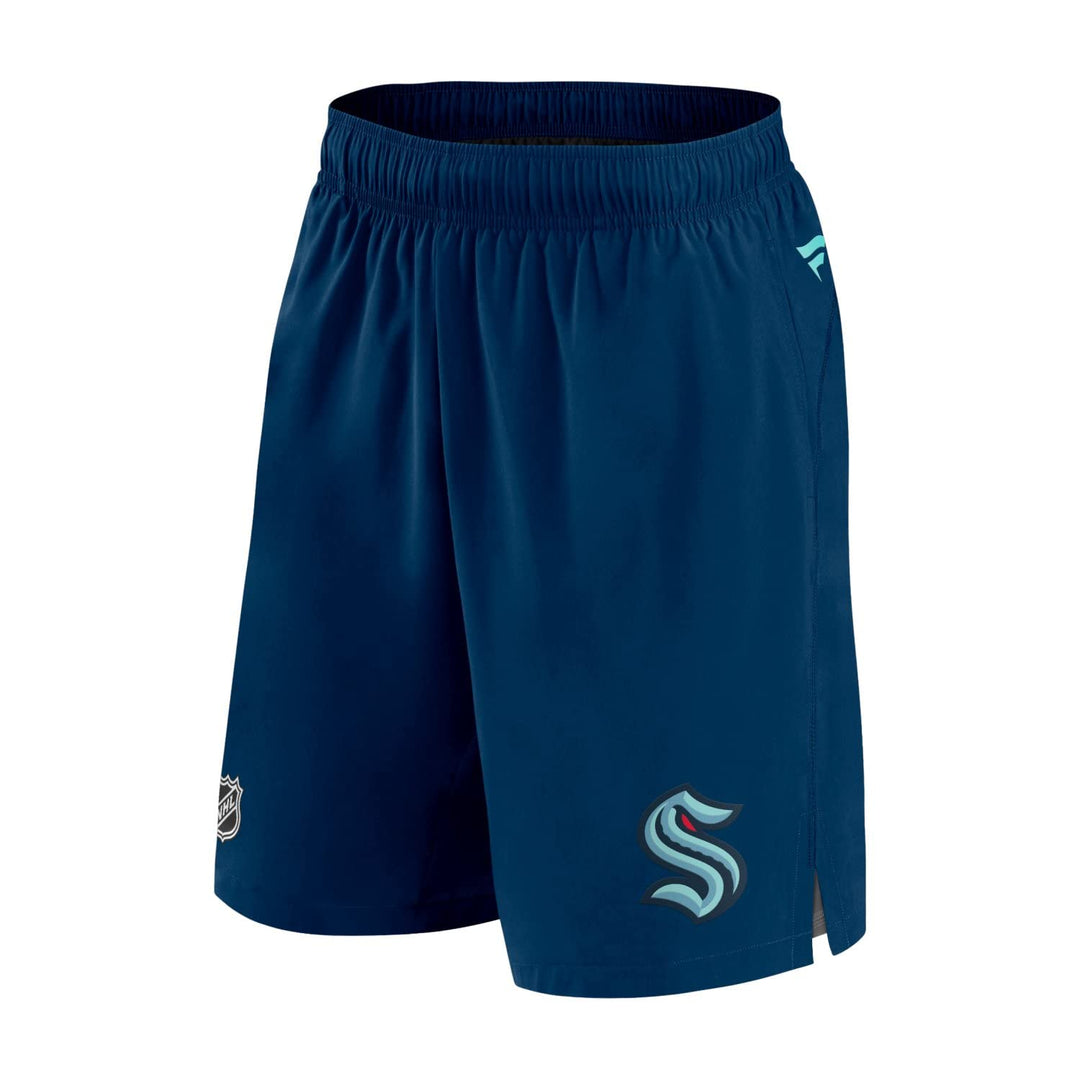 Seattle Kraken NHL Rink Fitness 2in1 Tech Shorts - M