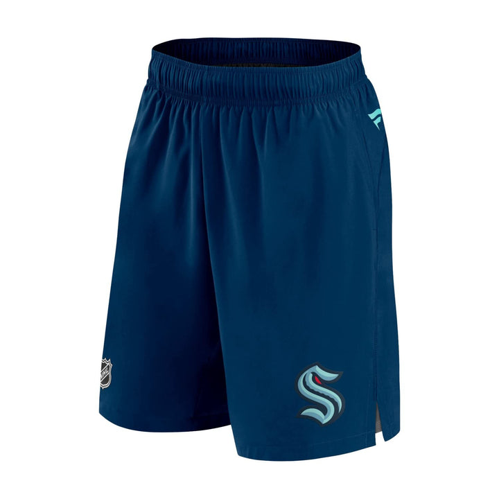Seattle Kraken NHL Rink Fitness 2in1 Tech Shorts - M