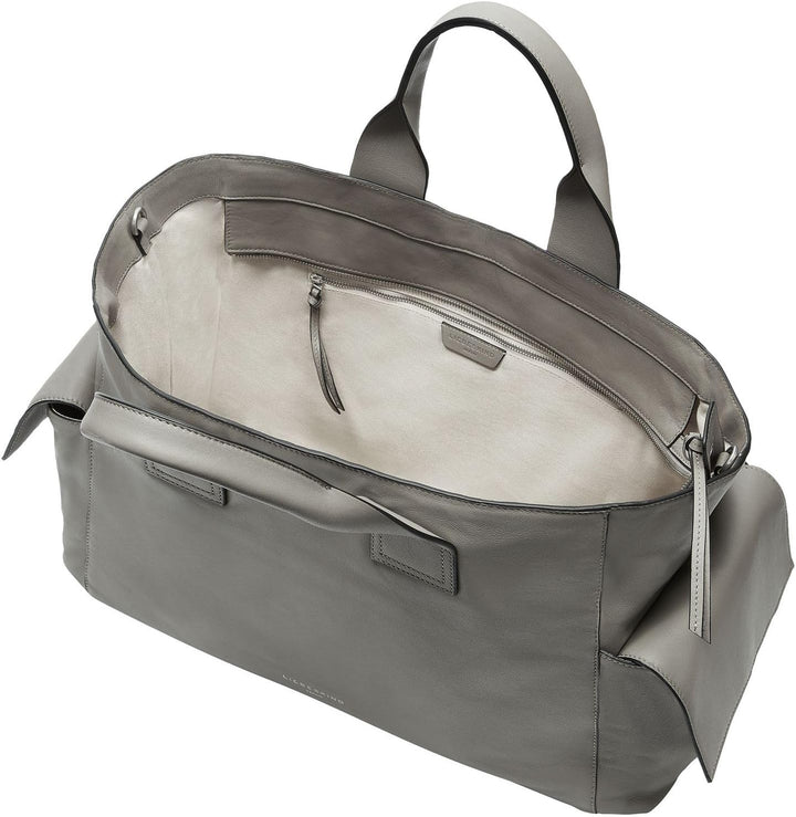 Liebeskind Damen Shopper Thunder, Thunder