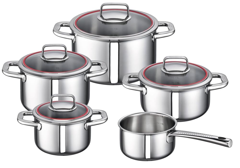 Schulte-Ufer -Meister-Set 5-teilig Valentina