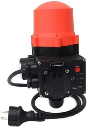 Tiefbrunnenpumpe Brunnenpumpen sandverträglich Edestahl 6300l/h 230V 800 W 90 mm