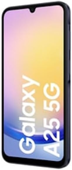 Samsung Galaxy A25 Smartphone 128 Go 5G Bleu nuit
