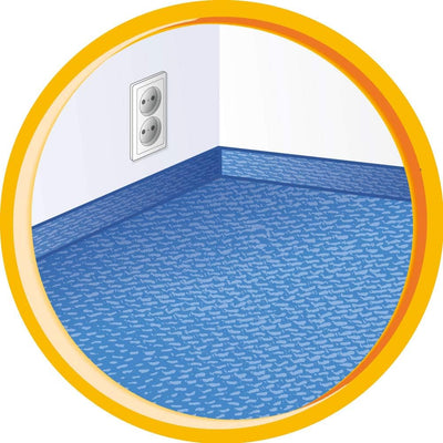 Swirl Teppich-Tiefenreinigungsdüse, Staubsaugerdüse mit rotierender Bürstenwalze, 32mm-35mm, Passend