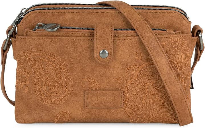 Lois - Handtasche Damen Umhängetasche Damen Klein & Stilvoll Handtasche Damen Umhängetasche Crossbod