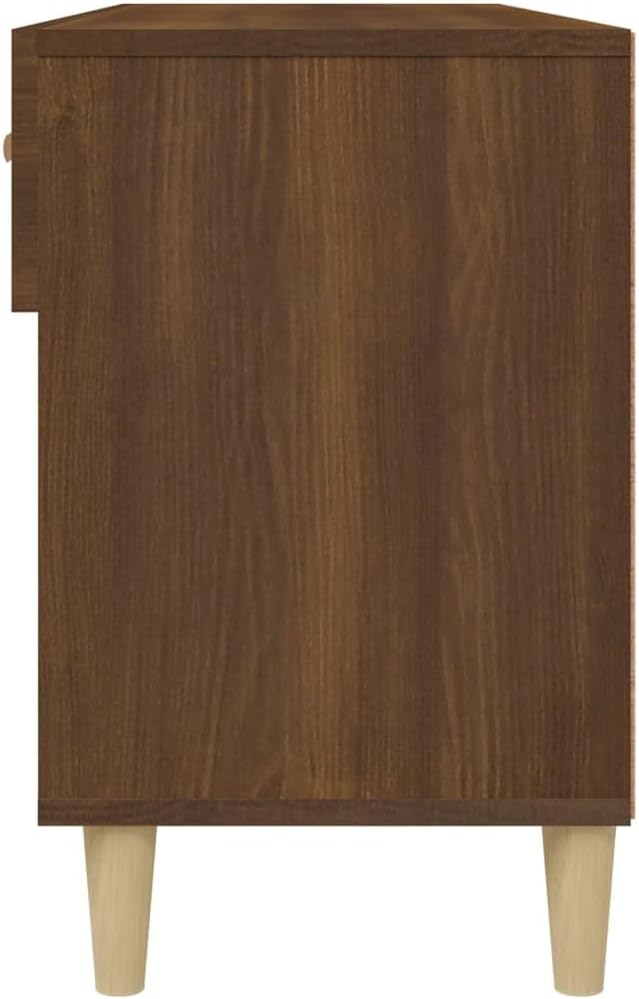 vidaXL Schuhschrank Schuhablage Schuhregal Schuhständer Schuhaufbewahrung Schuhorganizer Schuhkommod