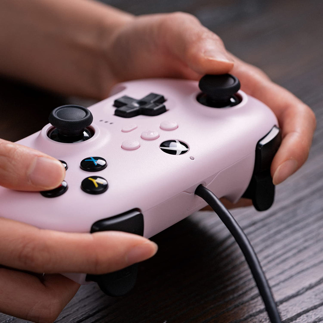 8Bitdo Ultimate Wired Controller for Xbox Series X, Xbox Series S, Xbox One, Windows 10 & Windows 11