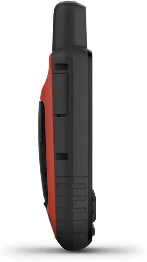 Garmin GPSMAP 67i,EU - - -, Schwarz / Orange