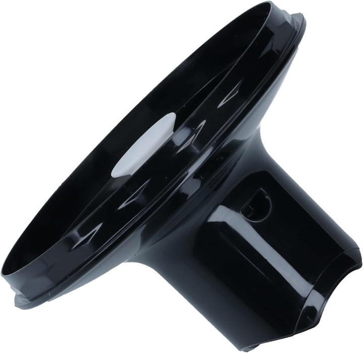 Braun Stabmixer Oberteil Farbe schwarz