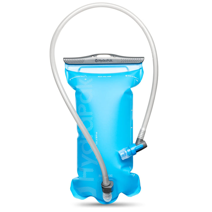Hydrapak Velocity Reservoir Trinksystem Trinkrucksack Malibu Blue 1.5 L, Malibu Blue 1.5 L