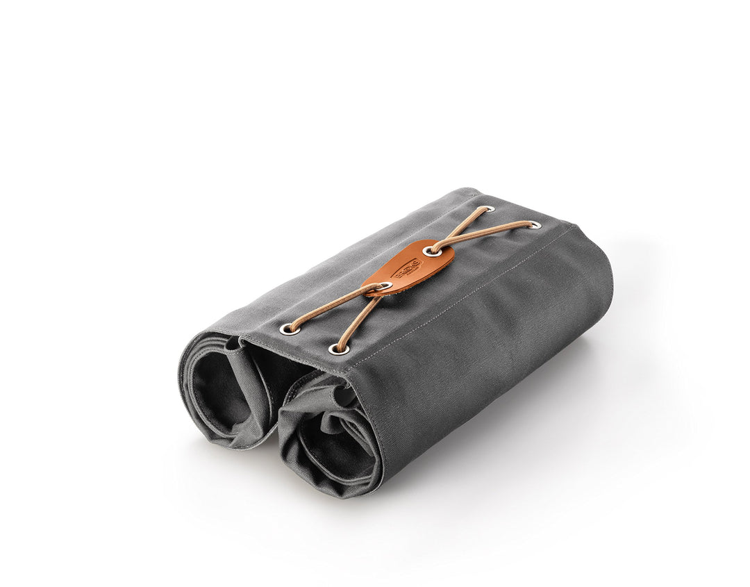 Brooks Unisex Pannier Gepäckträgertaschen 12 x 35 x 36 cm Grey, 12 x 35 x 36 cm Grey