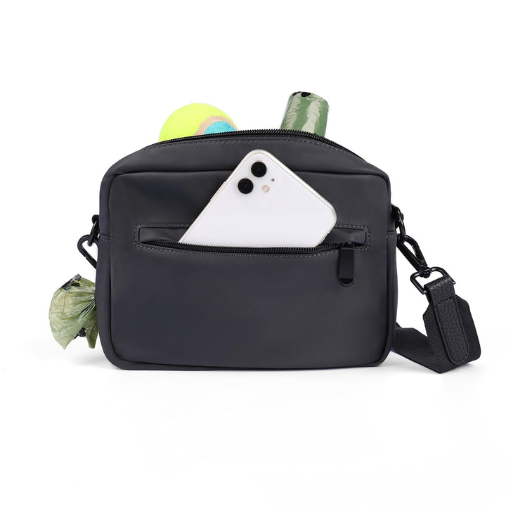 Leckerlitasche für Hunde Gassi Tasche Hund Hundeleckerli Tasche Wasserdichte Hundeleckerlitasche Umh