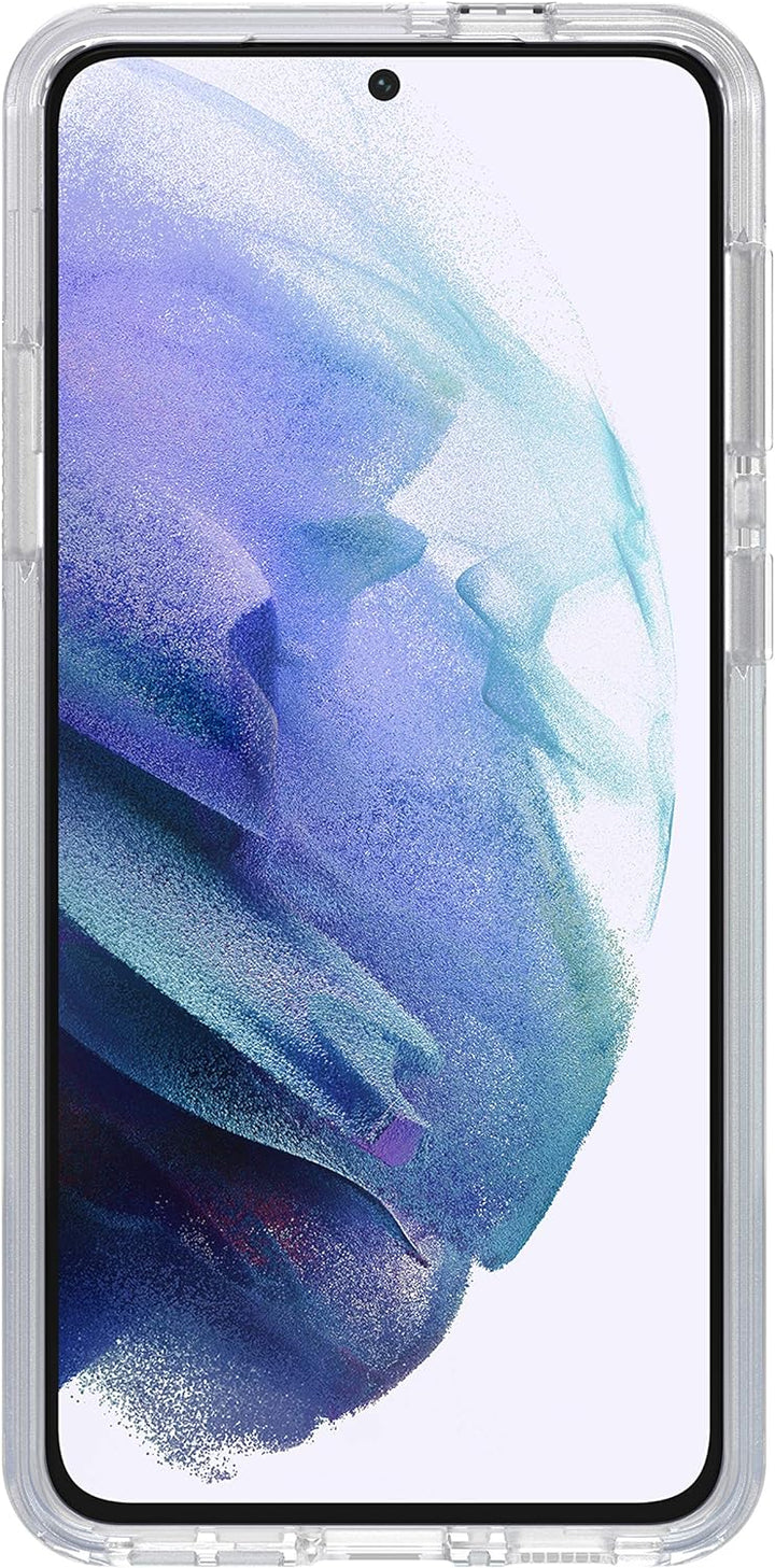 OtterBox Symmetry Clear Hülle für Samsung Galaxy S21+ 5G, sturzsicher, schützende Hülle, 3x getestet
