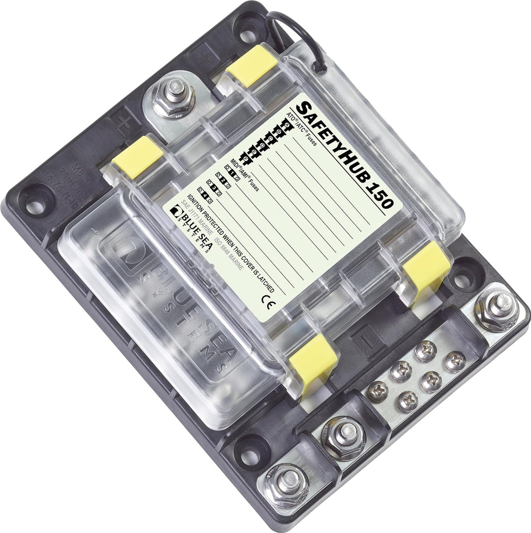 SAFETYHUB 150 Fuse Block