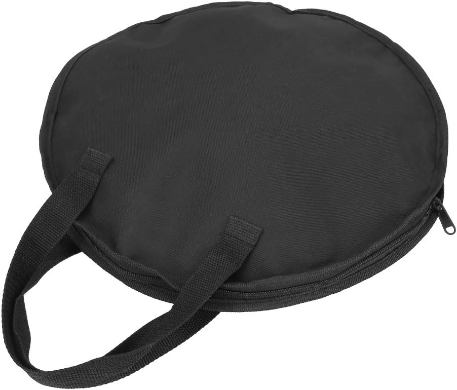 Yosoo Health Gear Wasserdichte Snare-Tamburin-Tasche, 35,5 cm, mit Schultergurt, Tragbarer Aufbewahr