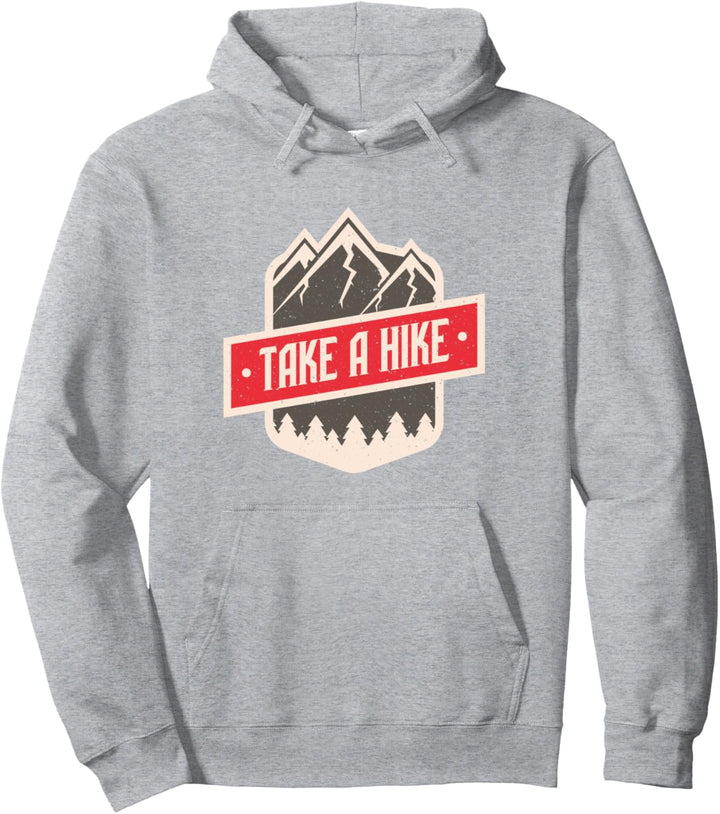 Camping Wandern Lustig Sommer Wandern Bergsteigen Pullover Hoodie