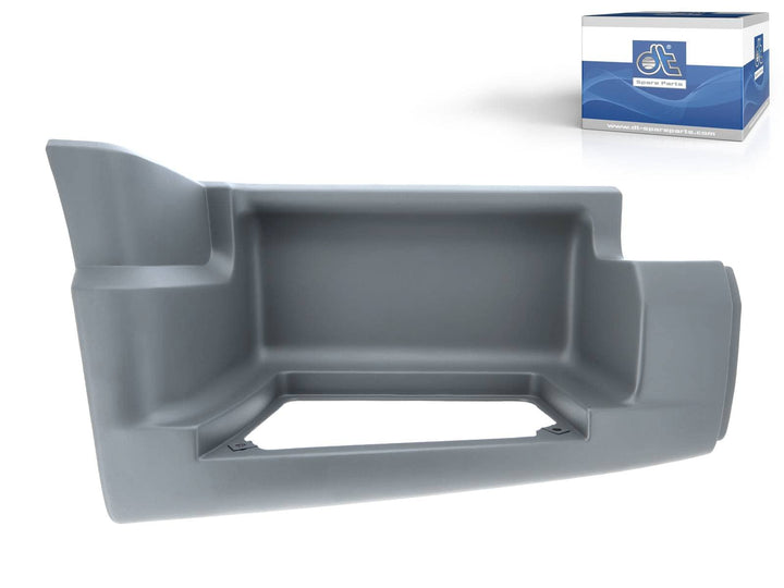 DT Spare Parts Einstiegkasten rechts 5.16151 Einstiegskasten für LKW