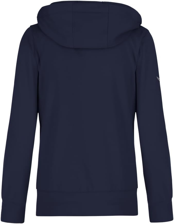 TRIGEMA Kapuzenjacke XS Navy, XS Navy