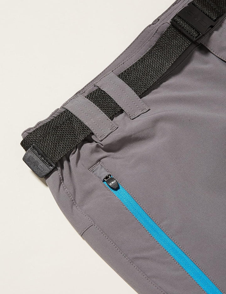 CMP Herren Zip Zipp Off Hose 54 78ul, 54 78ul