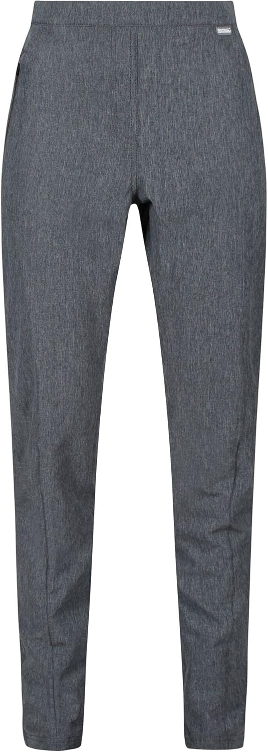 Regatta Dayhike III Wanderhose Pentre Strtch Trs, 18, kurz Grau