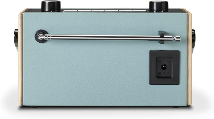 Roberts Blau Rambler BT Blau DAB+/FM Tragbares