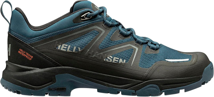 Helly Hansen Herren Cascade Low Cut Wanderschuhe 41 EU Deep Dive, 41 EU Deep Dive