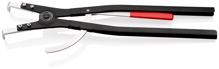 Knipex Sicherungsringzange für Aussenringe auf Wellen schwarz pulverbeschichtet 570 mm 46 20 A51