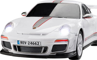 Revell Control Porsche 911 GT3 RS I Ferngesteuertes Auto im Massstab 1:24 I Originalgetreue Nachbild