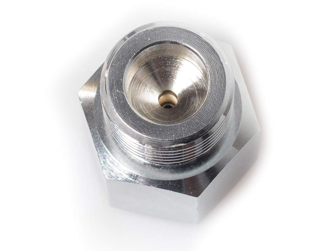 Hiwi Adapter für Soda Wassersprudelzylinder W21,8 x G14
