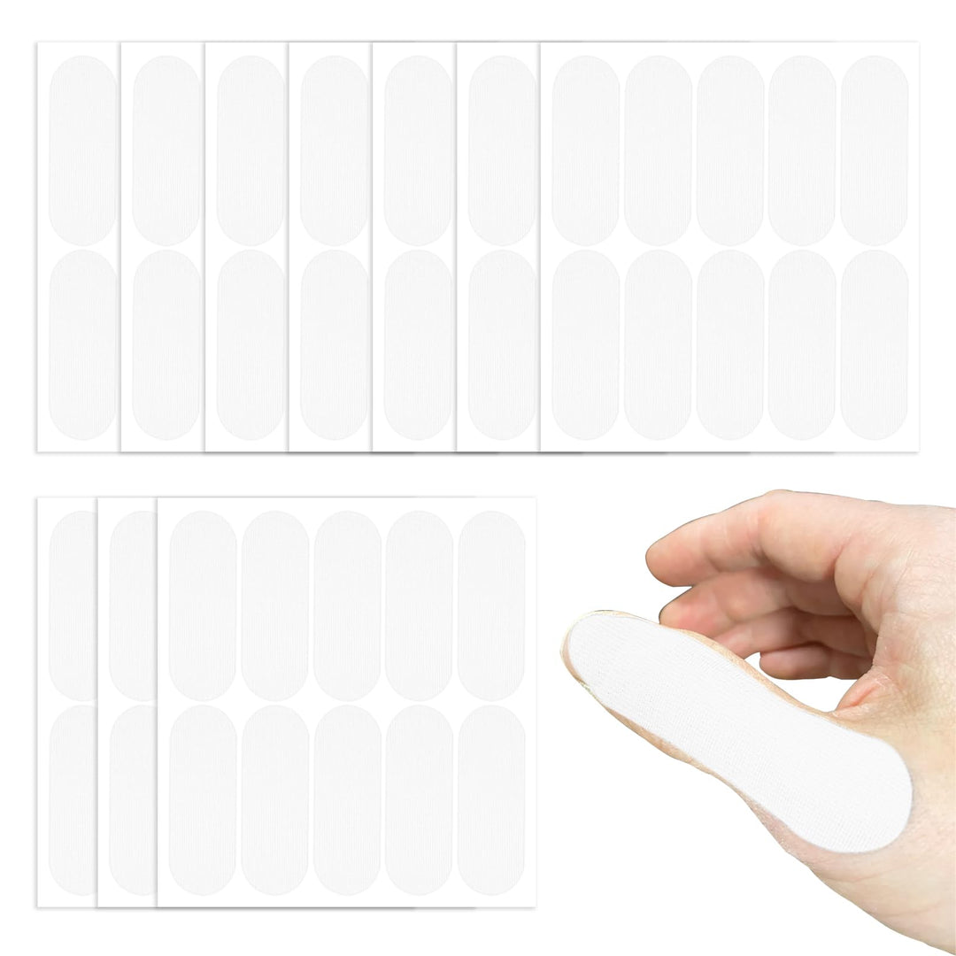 100 Stück Bowling-Daumenband – Bowling-Fingerband – Daumenbandschutz für Bowling (mehrere Farben, 2,