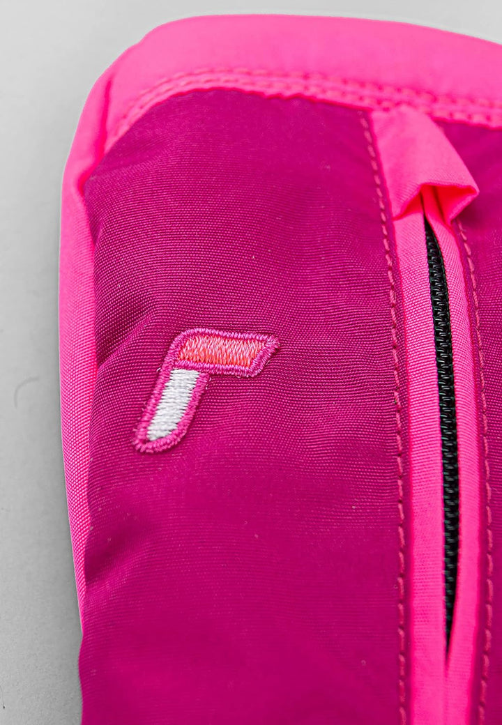 Reusch Babys Fäustlinge Ben Mitten 3329 fuchs purp/knockout pink 0