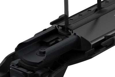 Thule WingBar Edge Black 104 cm (41 in) Single, Single