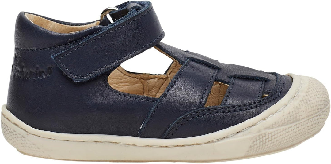 Naturino Lauflernsandalen 17 EU Blau, 17 EU Blau