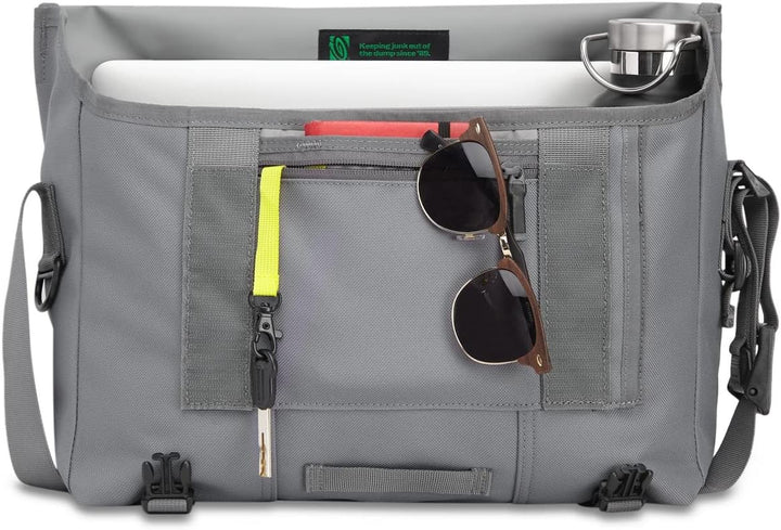 Timbuk2 Classic Kuriertasche grau