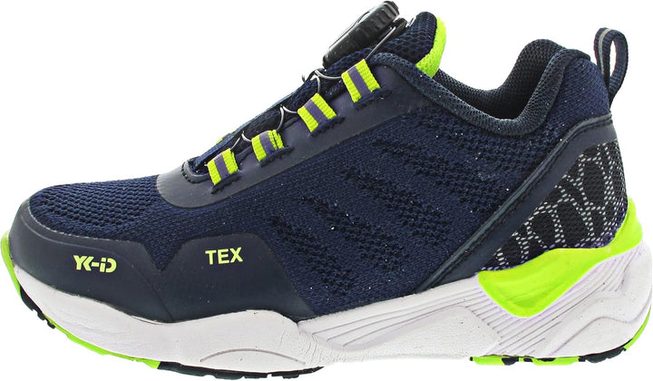 Lurchi LEURON TEX 33 EU Royalblue Neongreen, 33 EU Royalblue Neongreen