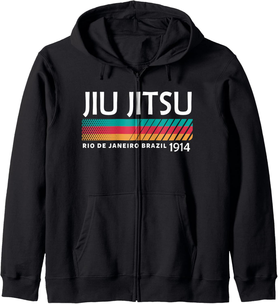 brasilianischen jiu jitsu BJJ Jiu Jitsu Kapuzenjacke