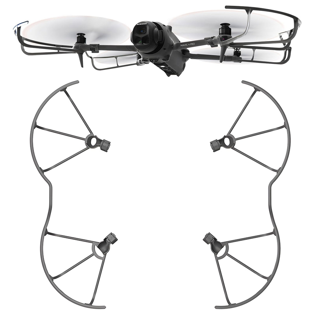 Mavic 4 Pro Propellerschutz – für DJI Drohnen Zubehör Rotorblatt Schutz Abnehmbarer Propeller Guard