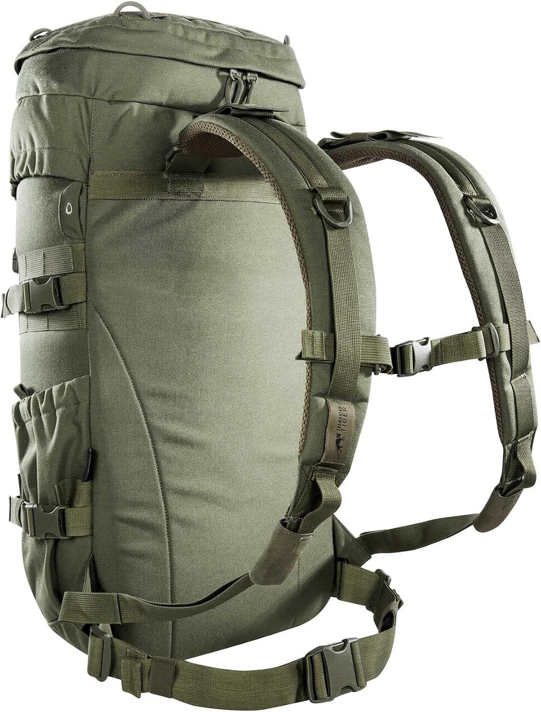 Tasmanian Tiger TT Mil OPS Pack 30, Militär-Rucksack, Molle-kompatibler Wander-Rucksack Herren mit 3