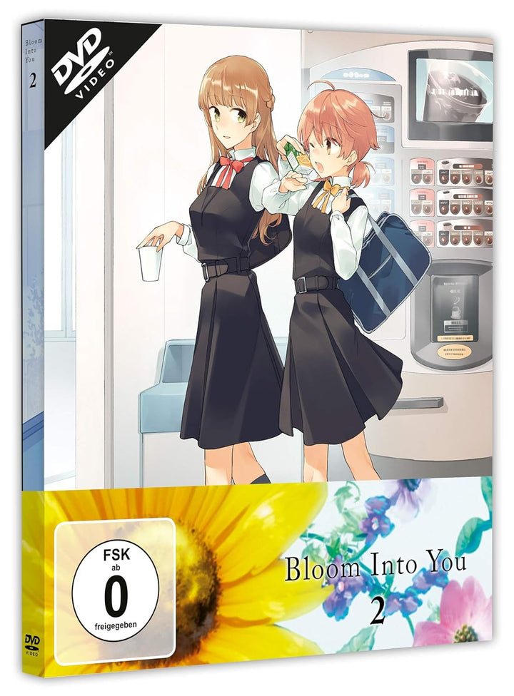 Bloom into You, Vol. 2, DVD