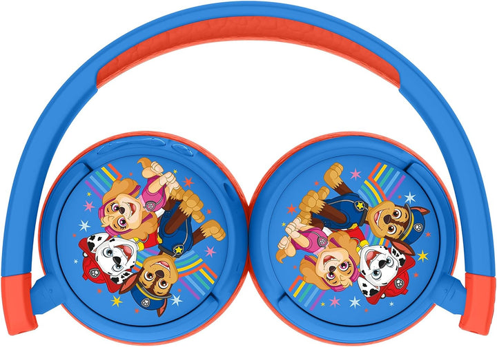 OTL Technologies PAW981 Paw Patrol kabellose Kinder-Kopfhörer, Blau