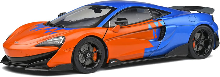 Solido McLaren 600LT orange, Orange