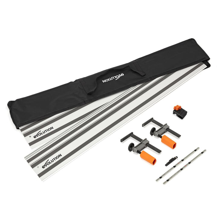 Evolution ST2800-G2 Führungsschiene Kreissägen Universal passend für die meisten Marken Makita, Meta