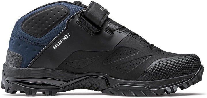 Northwave Enduro Mid 2 MTB/Trekking Fahrrad Schuhe schwarz/blau 2025