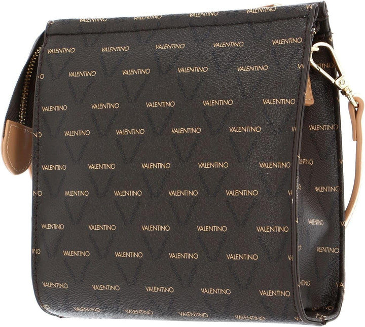 VALENTINO Damen Liuto Pochette Cuoio/Mehrfarbig, Cuoio/Mehrfarbig