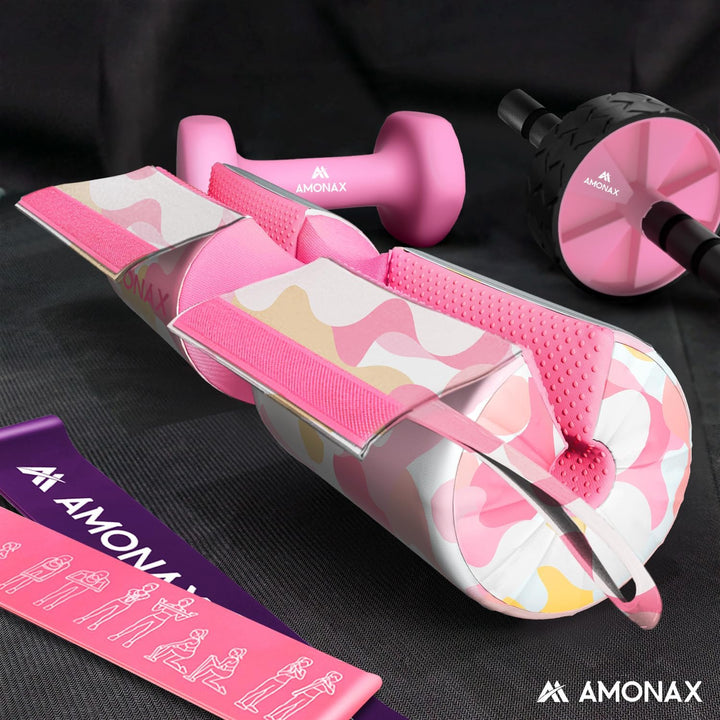 Amonax langhantel polster, extra dicke nackenpolster langhantel- Barbell Pad nackenschutz für hip th